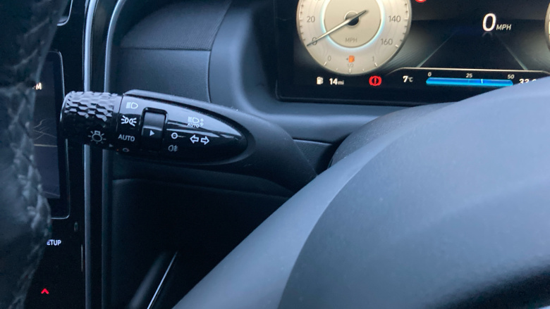 Hyundai TUCSON 1.6 TGDi Premium 5dr 2WD Petrol Estate